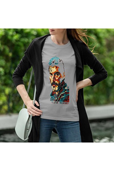 iLovePrints Freddie Mercury Artwork Tshirt