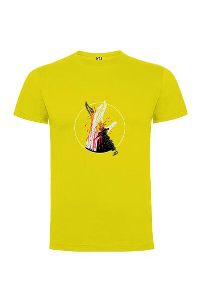 iLovePrints Berserk Bloodshed Design Tshirt