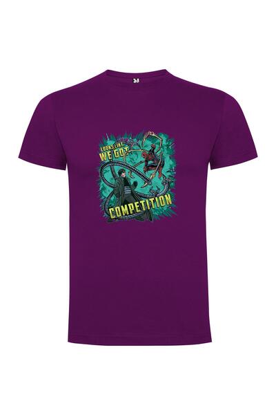 iLovePrints Competition Royale: Marvel Suit Tshirt