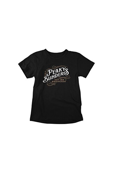 iLovePrints Peaky Blinders Birmingham T-Shirt