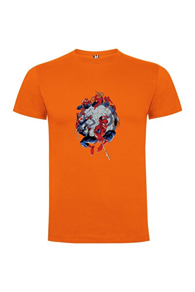iLovePrints Spiderverse Spectacular: Awe-Inspiring Arachnids Tshirt