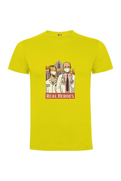 iLovePrints Masked Medical Mavericks Tshirt