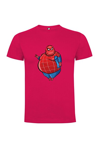 iLovePrints Chonky Spiderman Anomaly Tshirt