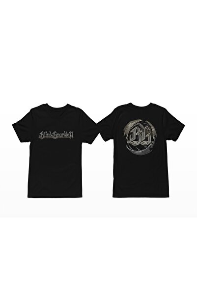iLovePrints Blind Guardian Metal Dragon Logo T-Shirt