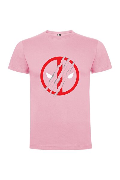 iLovePrints Marvel's Creative Deadpool Design Tshirt