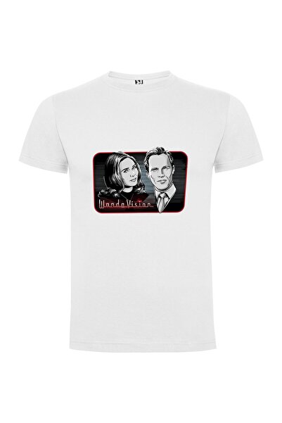 iLovePrints Enigmatic Love: An Art Tshirt