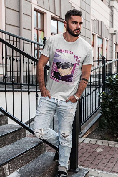 iLovePrints Satoru Gojo Tshirt