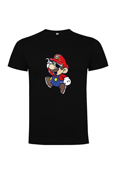 iLovePrints Mario Masterpieces Inspired Tshirt