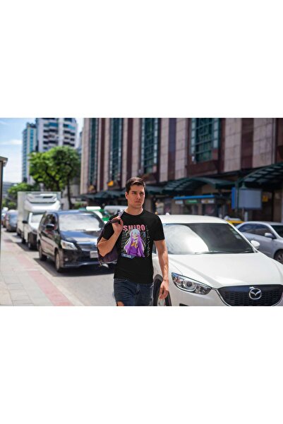 iLovePrints Shiro from No Game No Life Tshirt