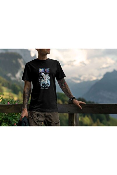 iLovePrints One Piece - Edward Newgate Tshirt