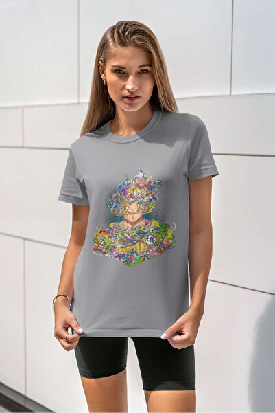 iLovePrints Dragon Ball Character Collage Tshirt