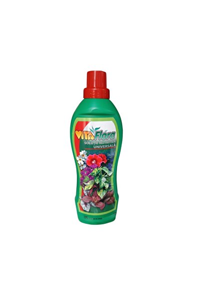 Vitaflora Solutie nutritiva universala pentru flori 1000 ml