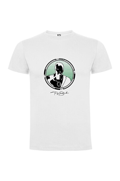 iLovePrints Stark Vision: Monochrome Inspiration Tshirt