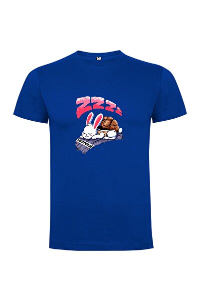 iLovePrints Bunny Blissful Rest Tshirt
