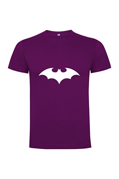 iLovePrints Dark Knight's Iconic Symbol Tshirt