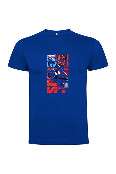 iLovePrints SpiderVerse Noir Revamped Tshirt