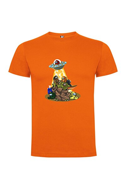 iLovePrints Galactic Yoda Adventures Tshirt