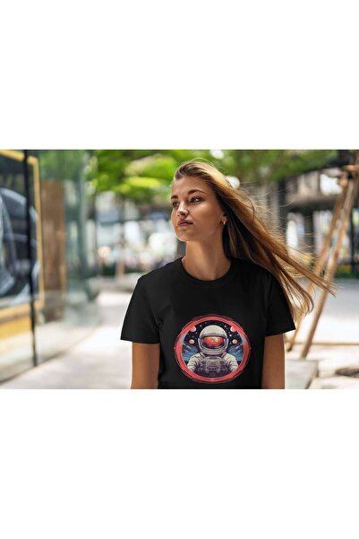 iLovePrints Space Explorer Tshirt