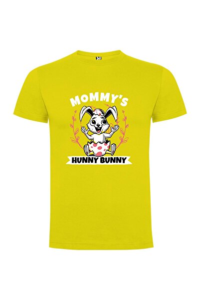 iLovePrints Bunny Mama Tee Tshirt