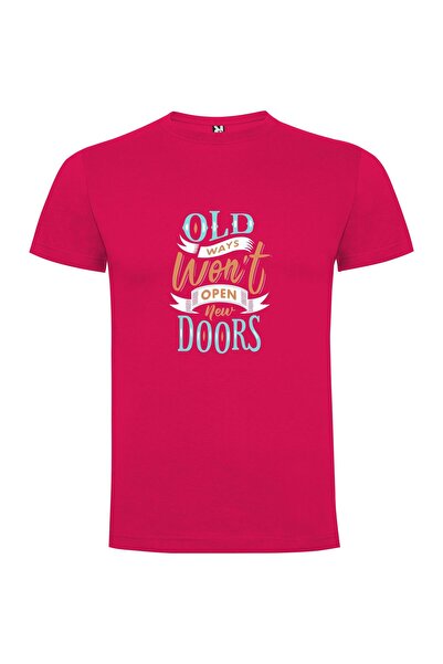 iLovePrints New Doors Await Now Tshirt