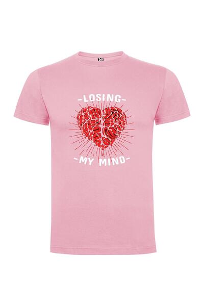 iLovePrints Mind-Breaking Heartscape Tshirt