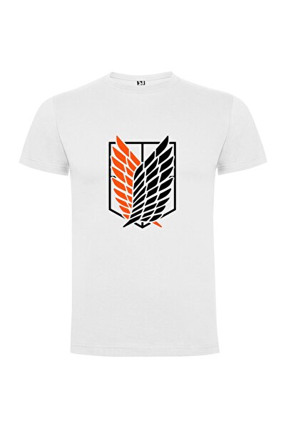 iLovePrints Titanic Winged Emblem Tshirt