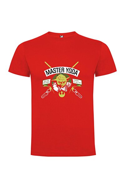iLovePrints Fearless Wisdom: Master Yoda Tshirt