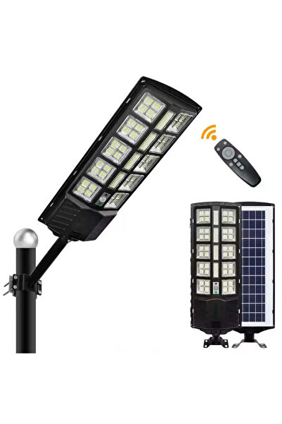 OEM Lampă Solară LED Exterior 7700LM – 720 LED, Telecomandă, 3 Moduri, Imperm...