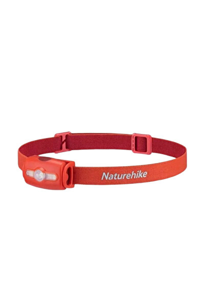 Naturehike Head Torch 220 Beige - Red