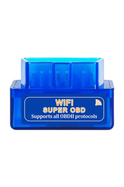 Beseder Interfața Mini ELM327 WiFi chip 18F25K80 pentru Diagnoza Auto