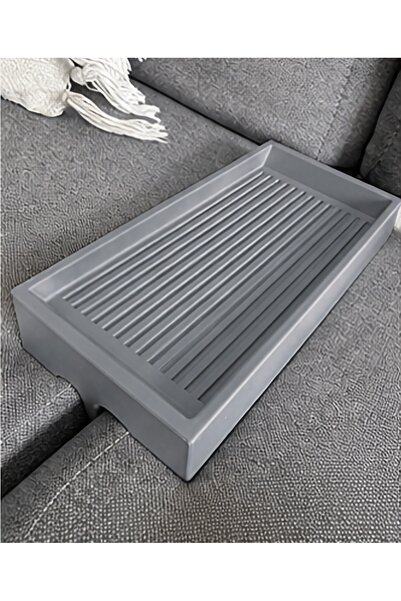 HANART Koltuk arası tepsi organizer kumanda standi 25x14 cm