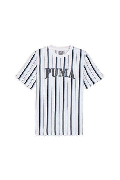 Puma Tricou SQUAD AOP Tee Barbati