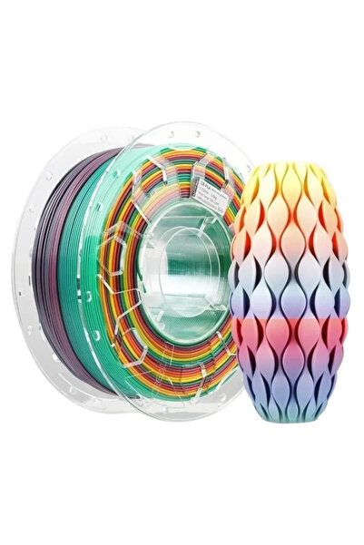 Creality CR-PLA Rainbow Filament 1.75mm 1kg