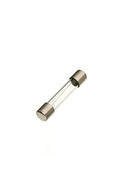 Tele Ασφάλεια γυάλινη κυλινδρική, 8Α, 5x20mm