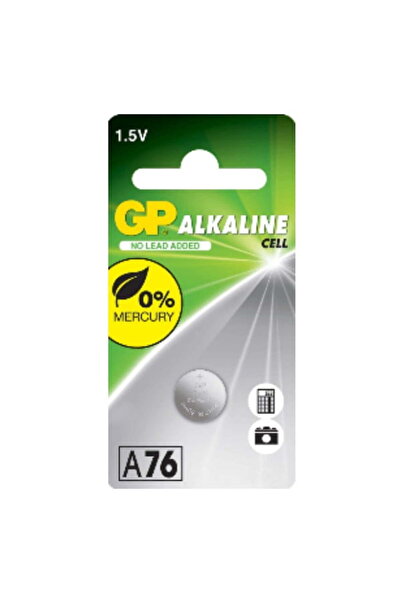 Generic Αλκαλική μπαταρία GP LR44