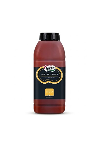 TOCCO Hot Chilli Sos 2000 Gr