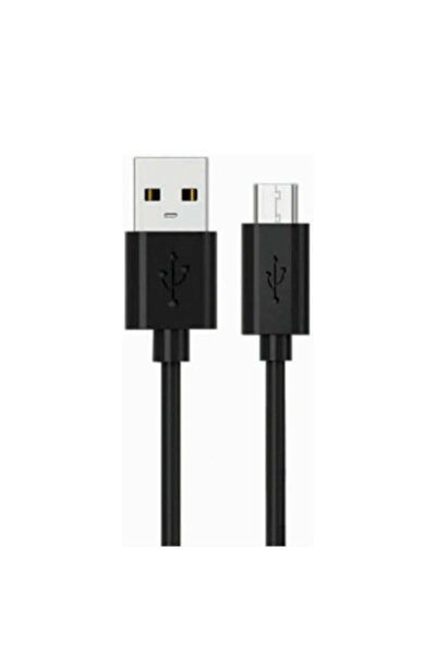 Generic Καλώδιο USB-A - micro USB, 1 m, Μαύρο