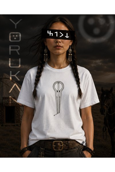YORUKAN Mouth Fog - Printed Unisex Regular Fit T-Shirt