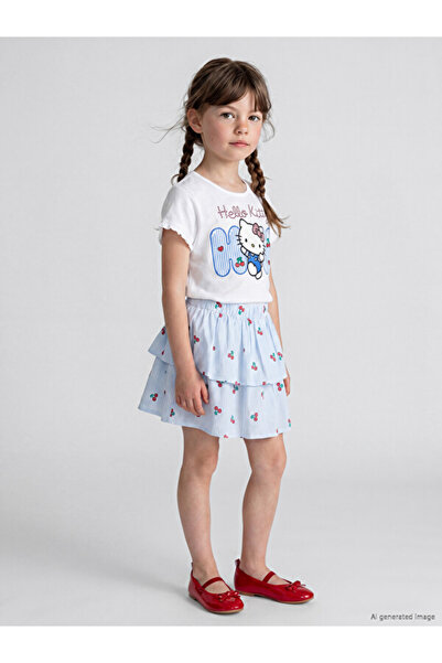 LC Waikiki Cute Hero Figured Stoned Girls' Set from Uzg Store for Style Enthu...
