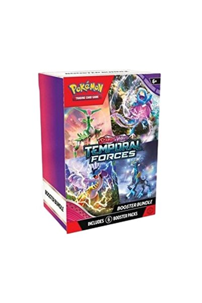 Pokemon Pachet Booster Forțe Temporale