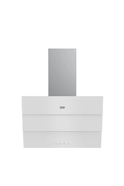 Beko BDE 6053 B Beyaz Duvar Tipi Davlumbaz