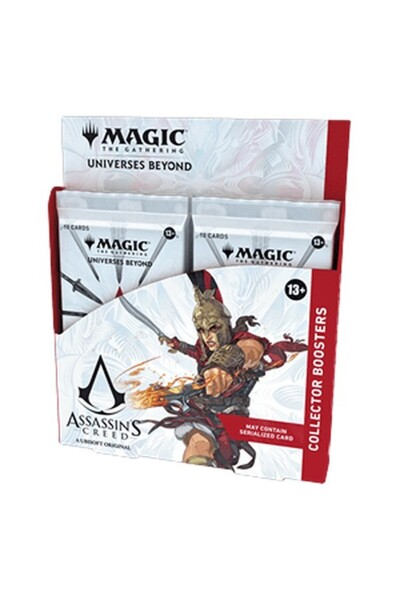 Magic The Gathering Magic: The Gathering Universuri dincolo de limită: Assass...