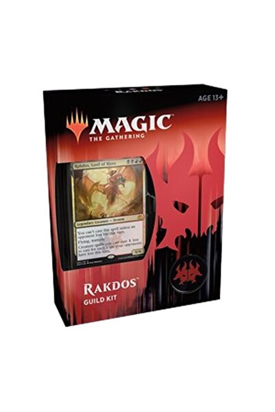 Magic The Gathering Magic: The Gathering Ravnica Allegiance: Kitul Confreriei...
