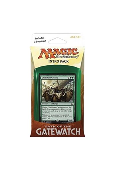 Magic The Gathering Magic: The Gathering Oath of the Gatewatch: Pachet Introd...