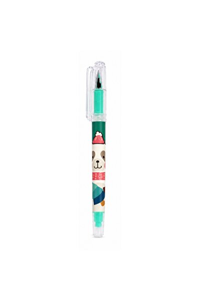 Fara brand Stilou 2-in-1 cu Pic Corector