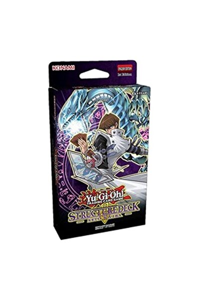 KONAMI Yu-Gi-Oh! Pachet Structură: Seto Kaiba
