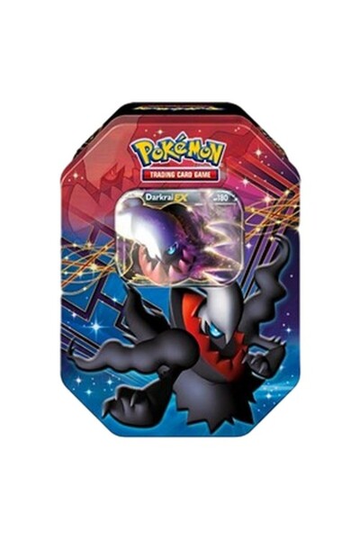 Pokemon Cutii EX legendare: Cutie Darkrai-EX