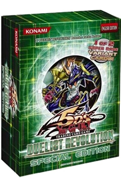 KONAMI Yu-Gi-Oh! Revoluția Duelistului: Ediție Specială