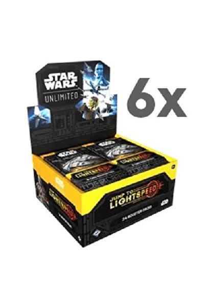 Star Wars Carcasă Unlimited JTL Jump to Lightspeed