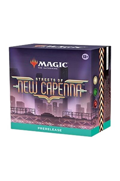 Magic The Gathering Magic: The Gathering Străzile din New Capenna: Pachet de ...